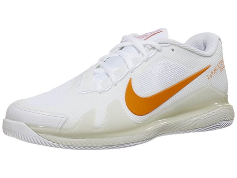 Nike Air Zoom Vapor Pro White/Sunset Women's Shoe