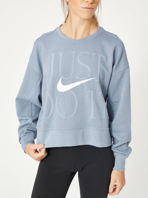 Nike Women's Fall Get Fit Crop Crew