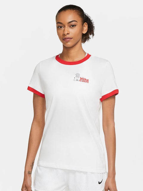 Nike Women's Fall Ringer NYC Top