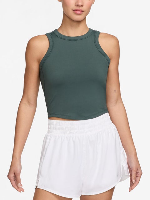 Nike Women's Winter Fitted Crop Tank