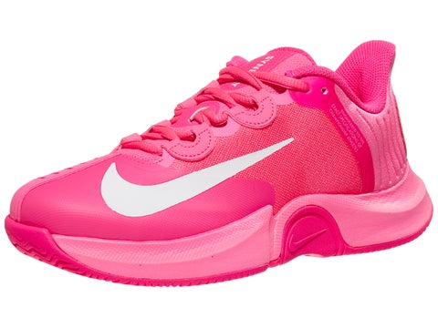 Nike Air Zoom GP Turbo Naomi Digital Pink Wom Shoe 