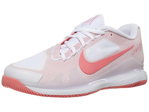 Nike Air Zoom Vapor Pro White/Pink Salt Women's Shoe