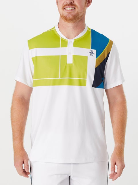 Penguin Men's Fall Henley