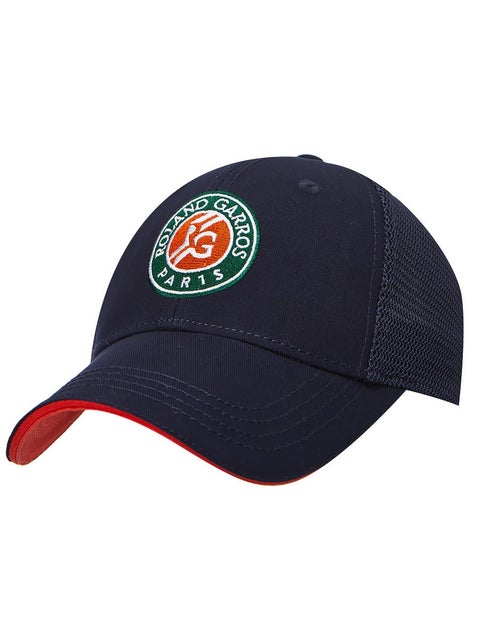 Roland Garros 2021 Lifestyle Trucker Hat