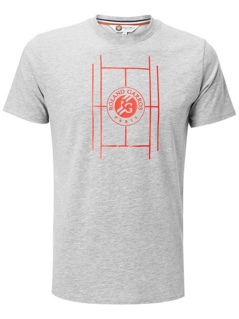 Roland Garros 2021 Men's Court T-Shirt