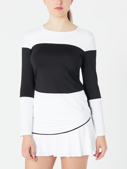 Sofibella Women's Long Sleeve