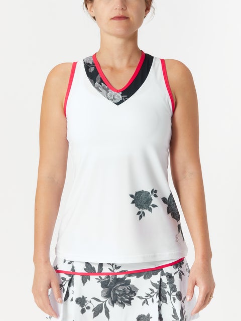 Sofibella Women's Rose Garden Tank
