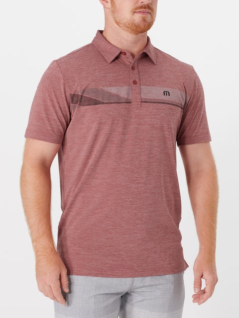 Travis Mathew Men's Polo