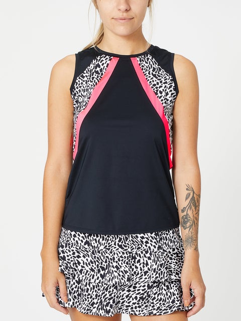 Tail Women's Electric Jezebel Tank