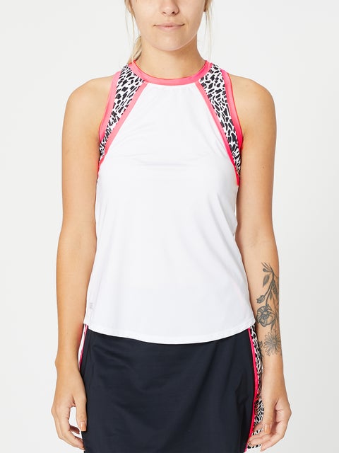 Tail Women's Electric Teagan Tank