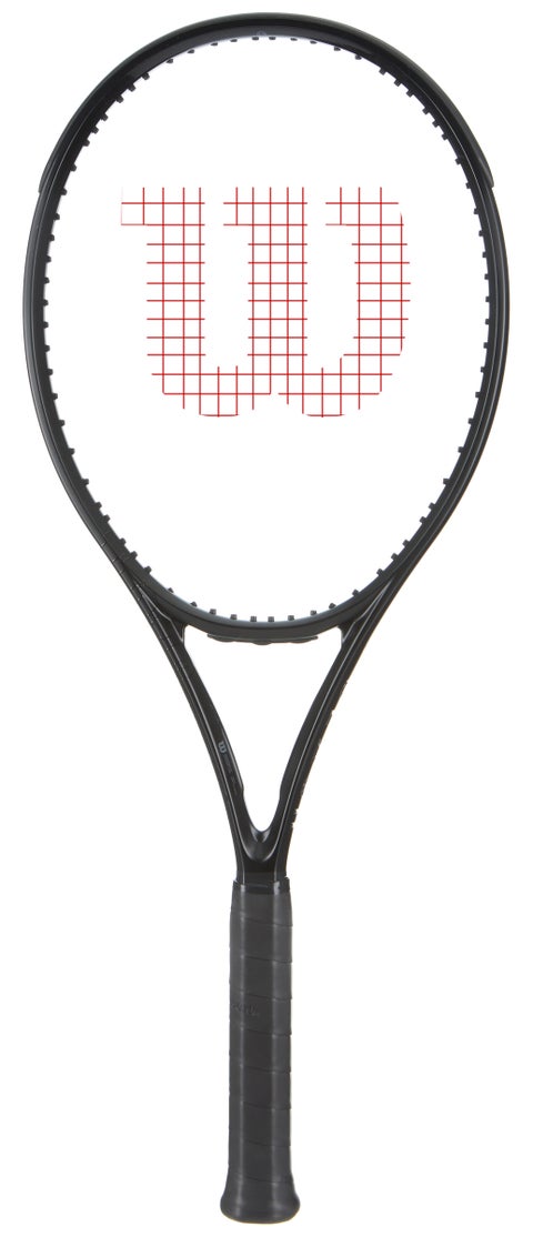 Wilson Noir Clash 100 v2 Racquet
