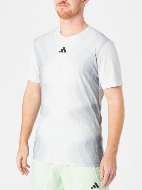Live For It Tennis Long Sleeve Performance Tee main image 0