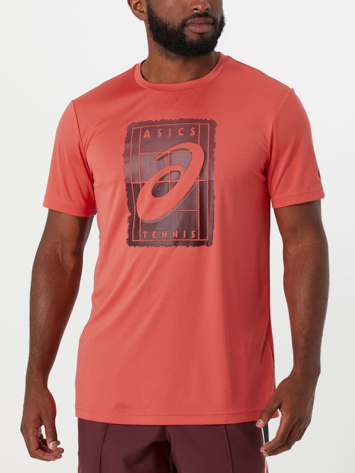 Asics Men's Tennis Apparel Tennis Warehouse