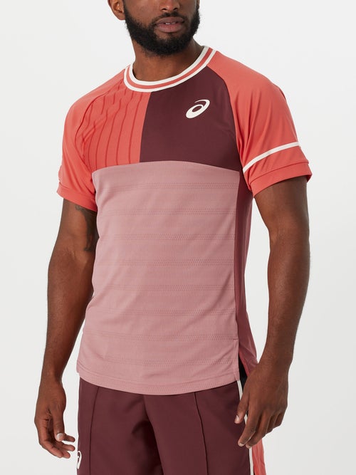 Asics Men's Tennis Apparel Tennis Warehouse
