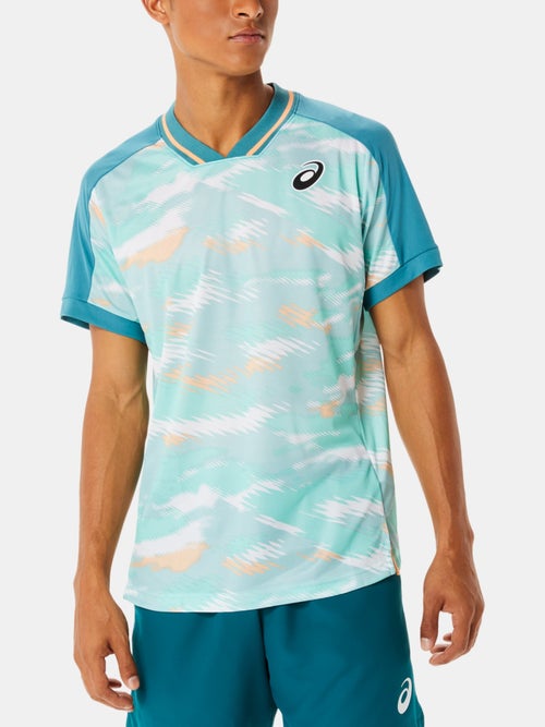 Asics Men's Tennis Apparel Tennis Warehouse