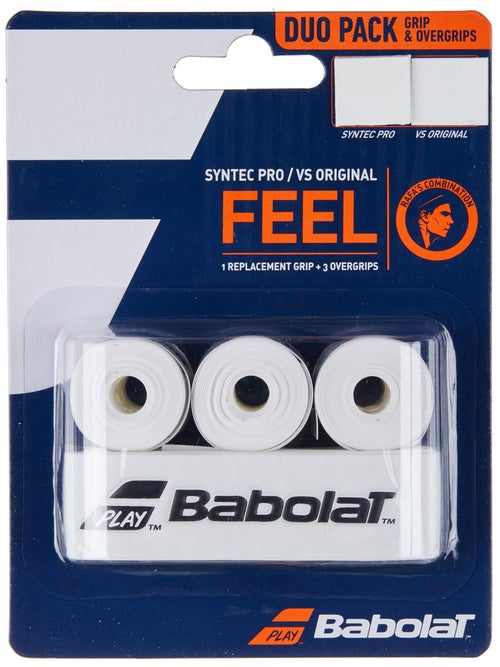 Babolat Replacement Grips Tennis Warehouse