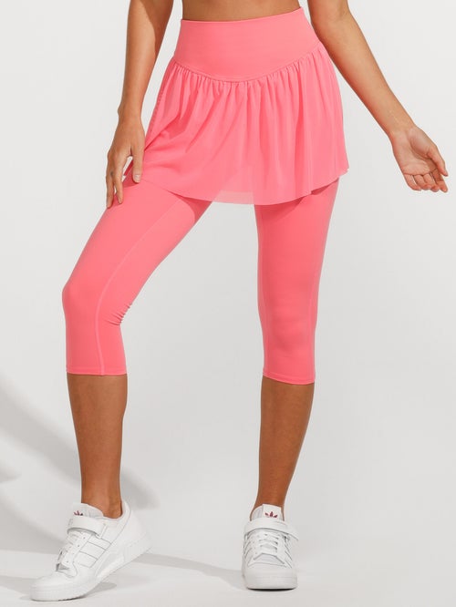 Women's Tennis Skirts with Leggings Tennis Warehouse