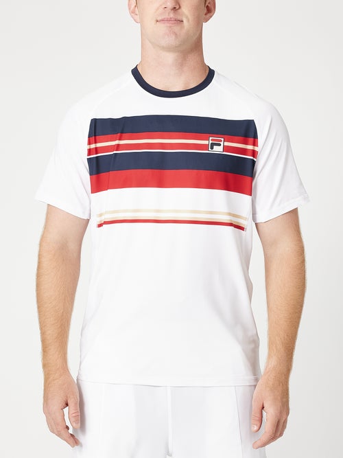 Fila Men's Tennis Apparel Tennis Warehouse