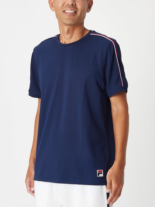 Fila Men's Tennis Heritage Essential Collection Tennis Warehouse