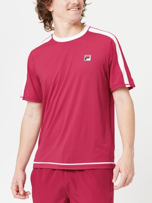 Fila Men's Tennis Apparel Tennis Warehouse
