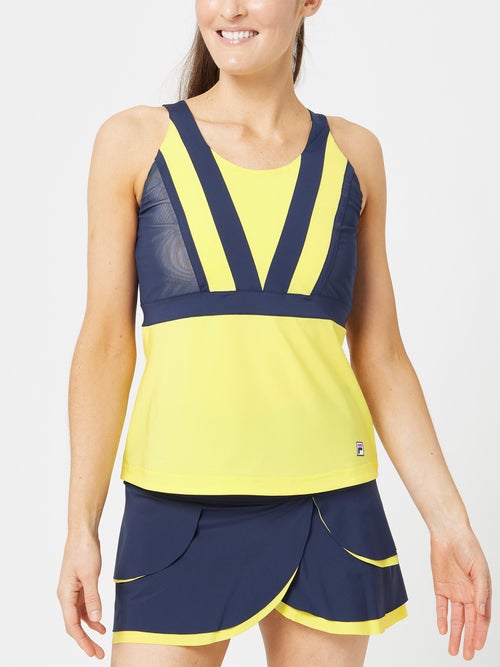 Fila Women's Tennis Apparel Tennis Warehouse