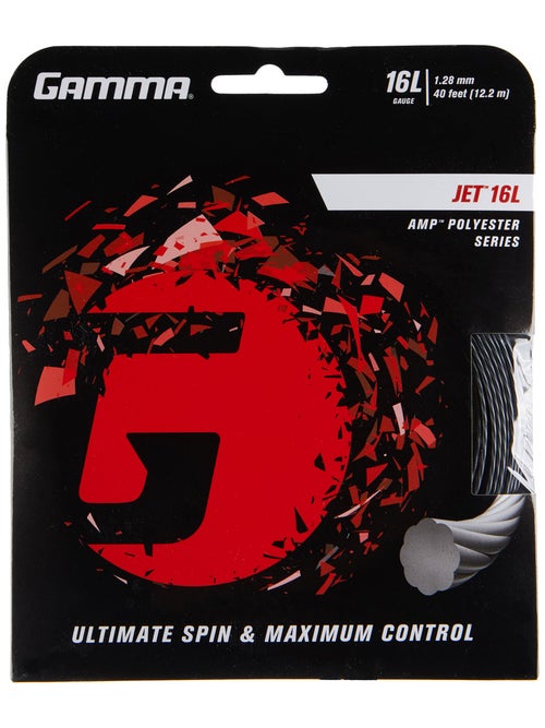 Gamma Tennis String | Tennis Warehouse
