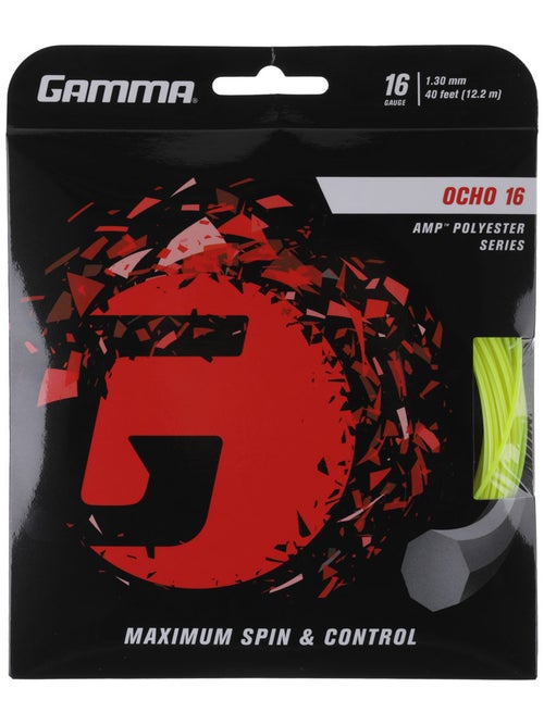 Gamma Tennis String Tennis Warehouse