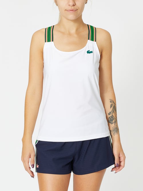 Lacoste Women's Tennis Apparel Tennis Warehouse