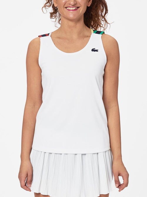 Lacoste Women's Tennis Apparel Tennis Warehouse