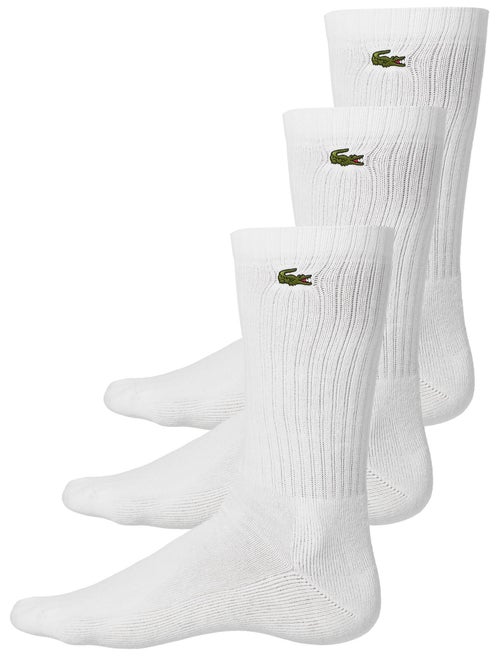Lacoste Men's Tennis Socks Tennis Warehouse