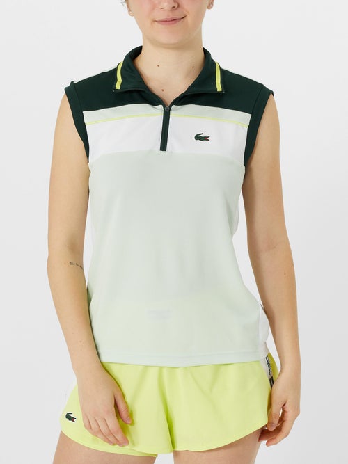Lacoste Women's Tennis Apparel | Tennis Warehouse