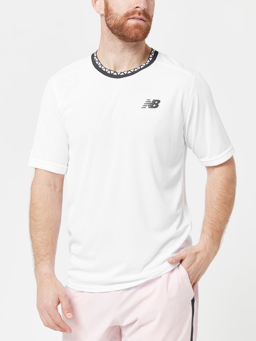 New Balance Men's Tennis Apparel Tennis Warehouse
