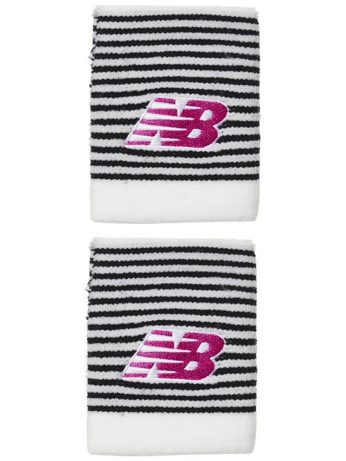 double wide wristbands