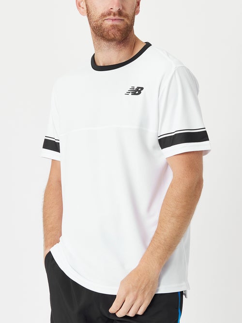 New Balance Men's Tennis Apparel Tennis Warehouse