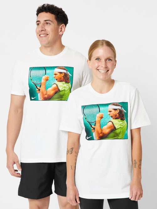 rafael nadal tennis shirt