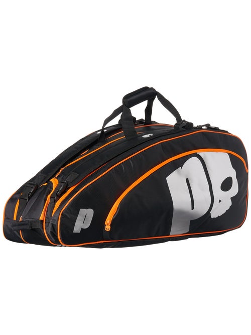 prince men's tennis racquet bag