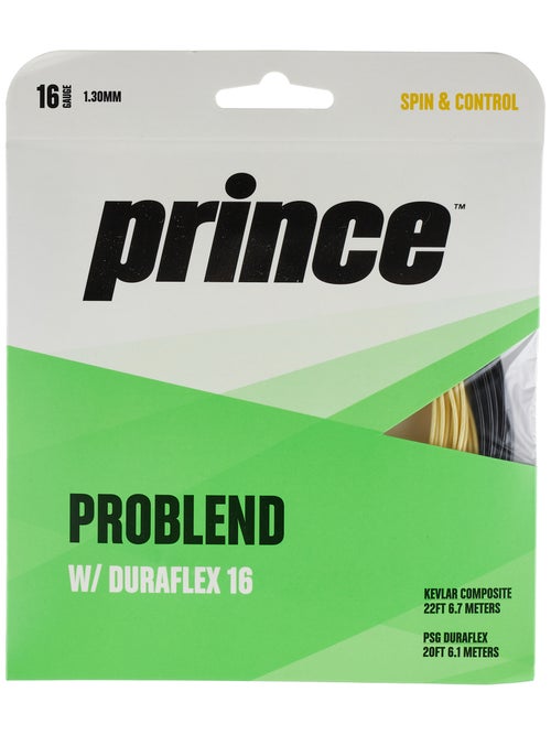 prince problend duraflex 16