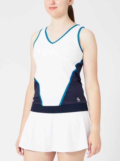 Original Penguin Women's Tennis Apparel Tennis Warehouse