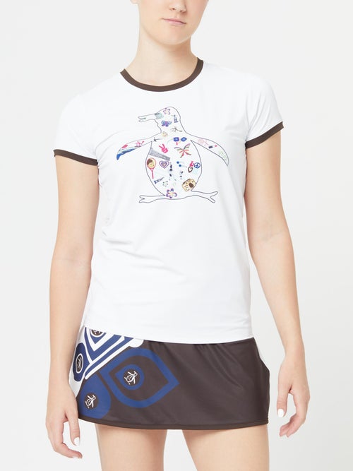 Original Penguin Women's Tennis Apparel Tennis Warehouse