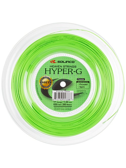 Soft Polyester Tennis Strings Tennis Warehouse