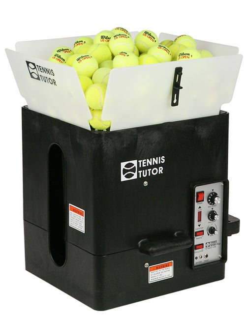 Tennis Tutor Ball Machines Tennis Warehouse