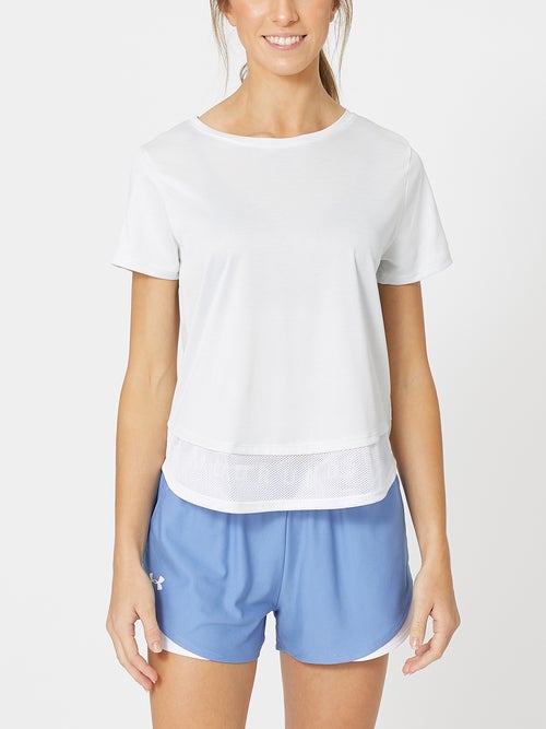 Under Armour Women's Tennis Apparel Tennis Warehouse