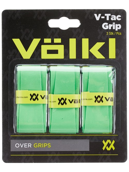 Volkl Overgrips | Tennis Warehouse