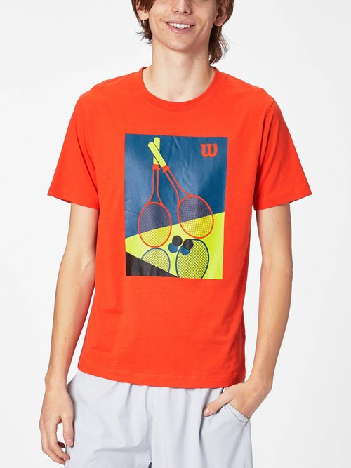 Wilson Men's Tennis Apparel Tennis Warehouse