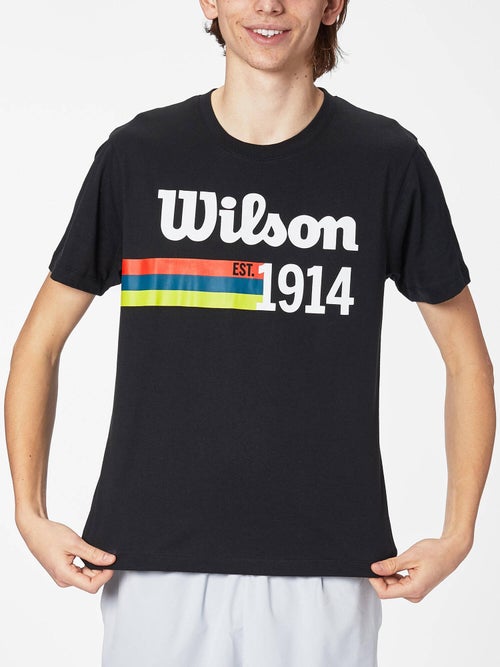 Wilson Men's Tennis Apparel Tennis Warehouse