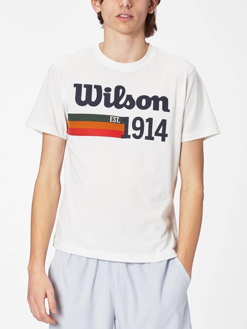 Wilson Men's Tennis Apparel Tennis Warehouse