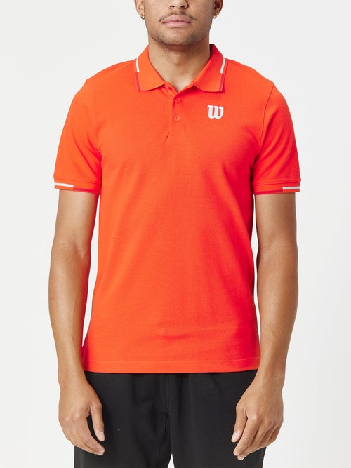 Wilson Men's Tennis Apparel Tennis Warehouse