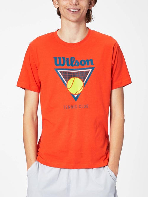 Wilson Men's Tennis Apparel Tennis Warehouse