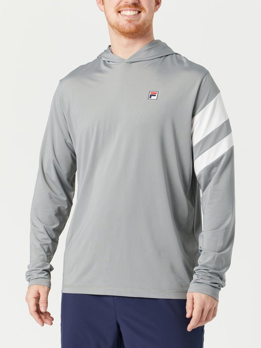 Men's Essentials Long Sleeve Hoodie
