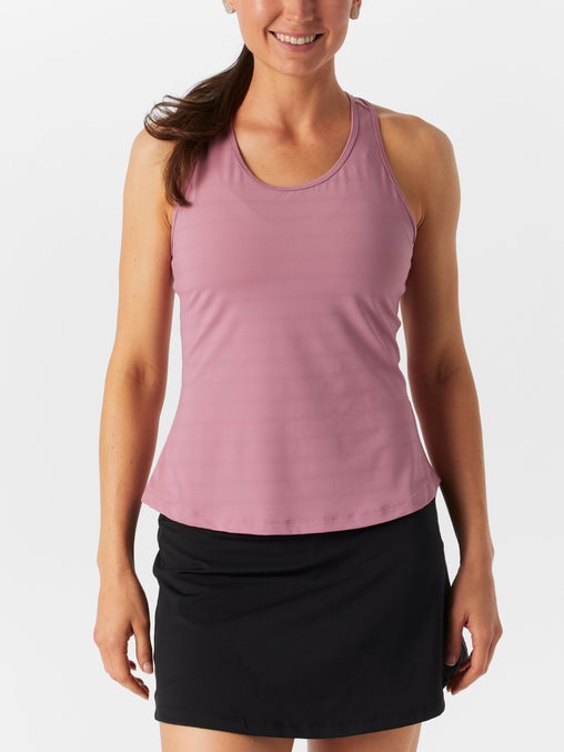 Women's Summer Challenger Mesh Tank
